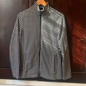 Land’s End Zip-up Sweater